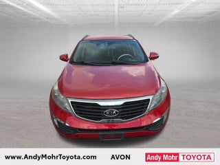 2011 Kia Sportage EX