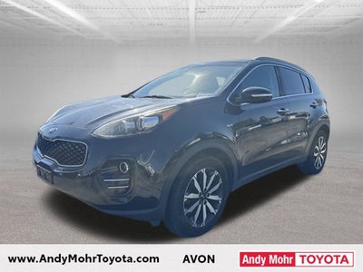 2019 Kia Sportage EX
