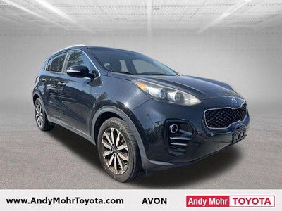 2019 Kia Sportage EX