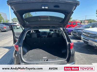 2019 Kia Sportage EX