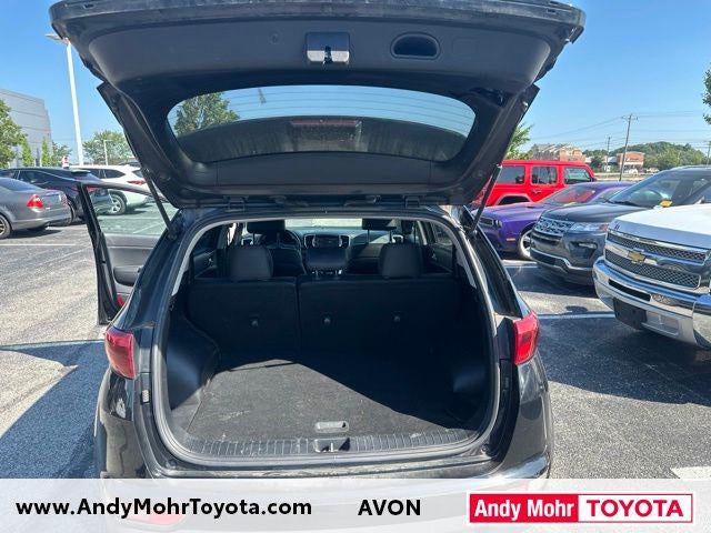 2019 Kia Sportage EX
