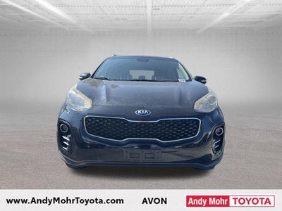 2019 Kia Sportage EX