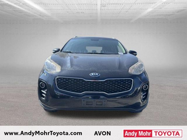 2019 Kia Sportage EX