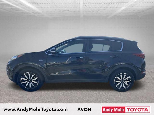 2019 Kia Sportage EX