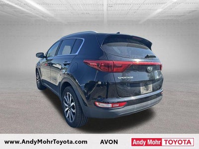 2019 Kia Sportage EX