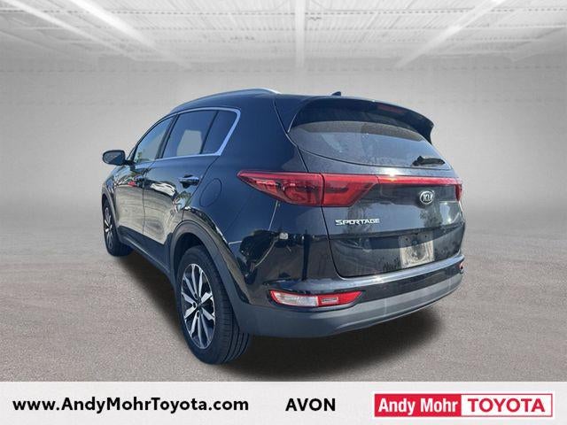 2019 Kia Sportage EX