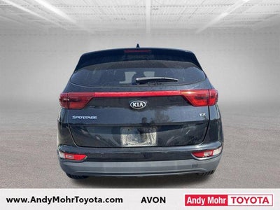 2019 Kia Sportage EX