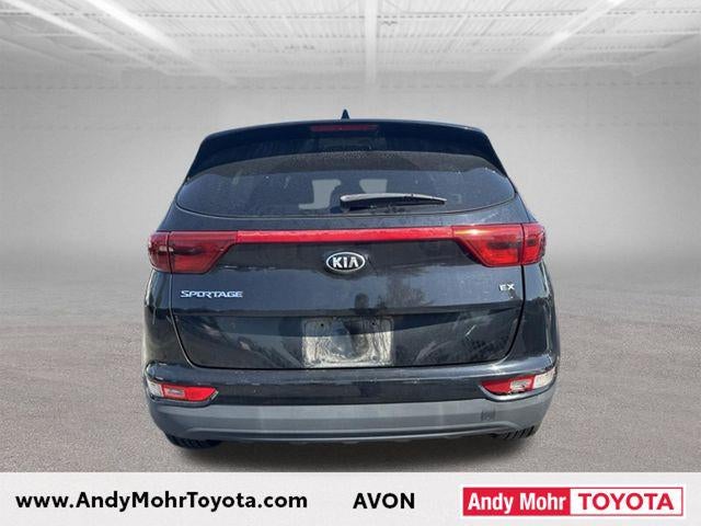 2019 Kia Sportage EX