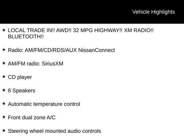 2016 Nissan Rogue SV