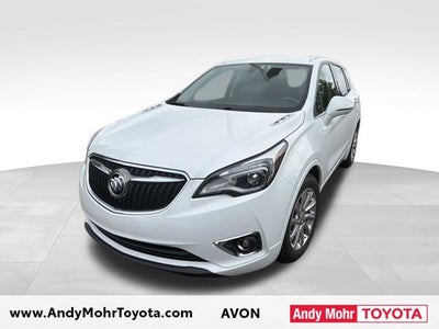 2019 Buick Envision Essence