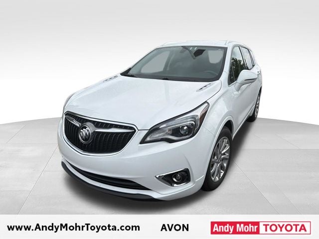 2019 Buick Envision Essence