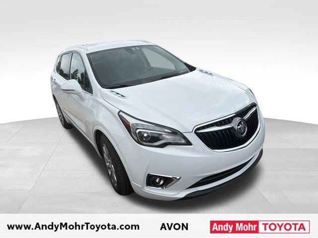 2019 Buick Envision Essence