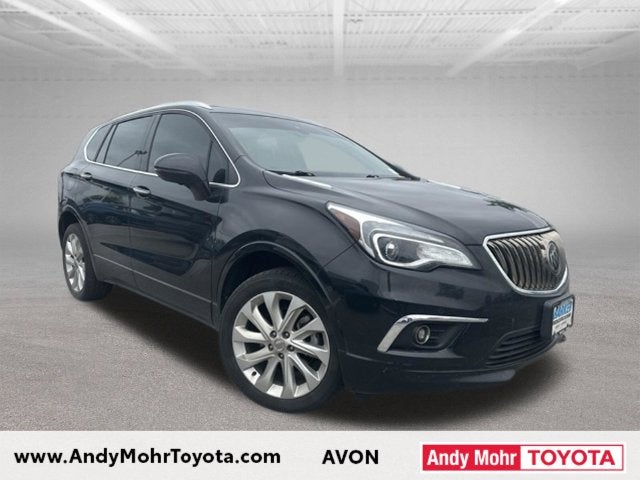 2017 Buick Envision Premium II