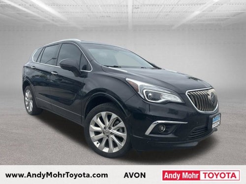 2017 Buick Envision Premium II