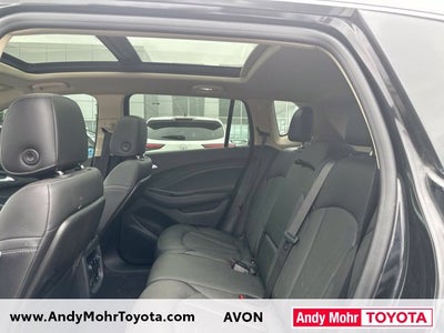 2017 Buick Envision Premium II