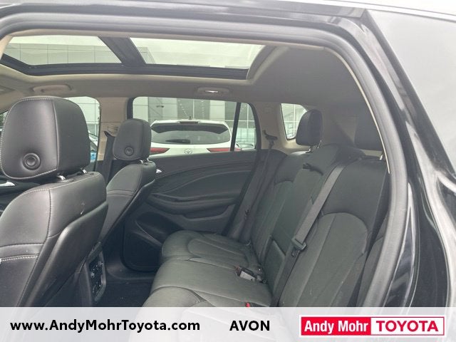 2017 Buick Envision Premium II