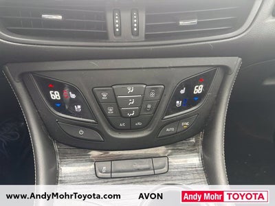 2017 Buick Envision Premium II