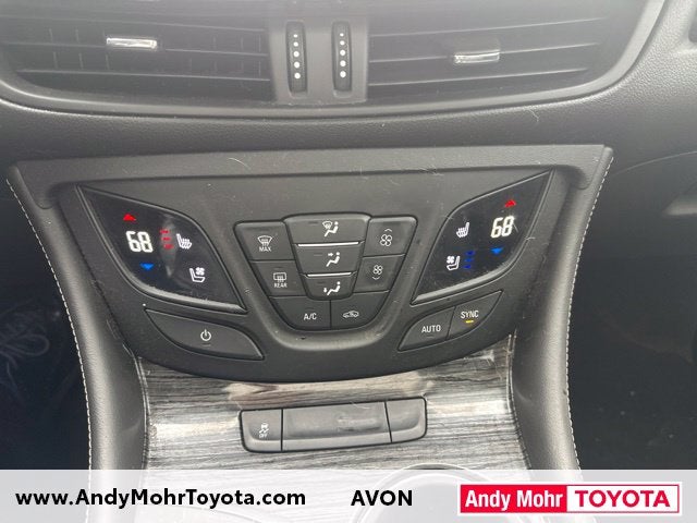 2017 Buick Envision Premium II