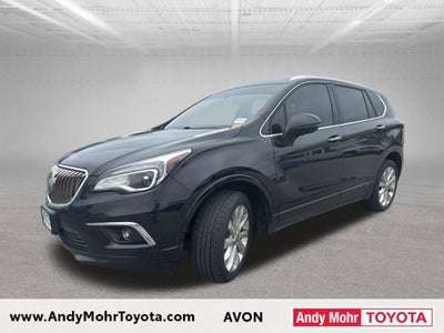 2017 Buick Envision Premium II