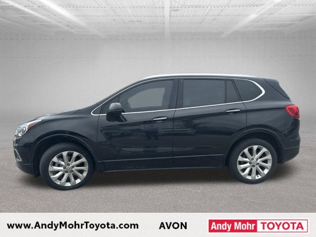 2017 Buick Envision Premium II