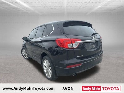 2017 Buick Envision Premium II