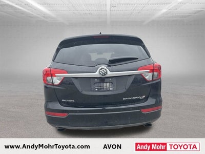 2017 Buick Envision Premium II