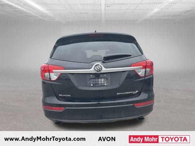2017 Buick Envision Premium II