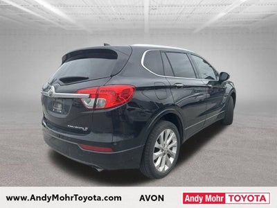 2017 Buick Envision Premium II