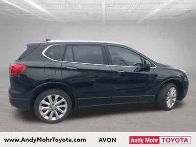 2017 Buick Envision Premium II