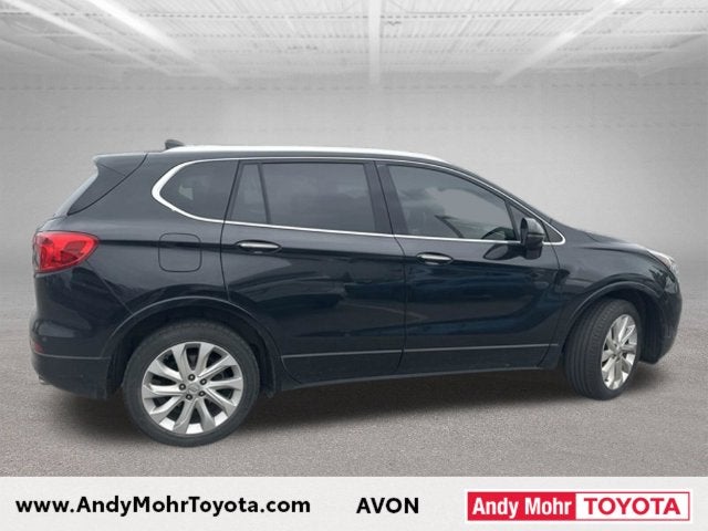 2017 Buick Envision Premium II