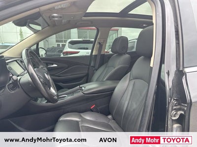 2017 Buick Envision Premium II