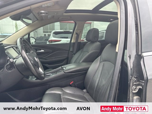 2017 Buick Envision Premium II
