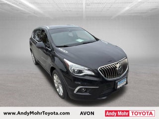 2017 Buick Envision Premium II