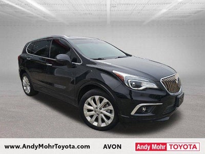 2017 Buick Envision Premium II