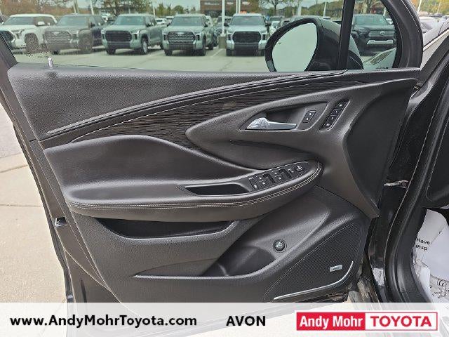 2017 Buick Envision Premium II