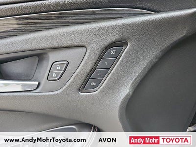 2017 Buick Envision Premium II