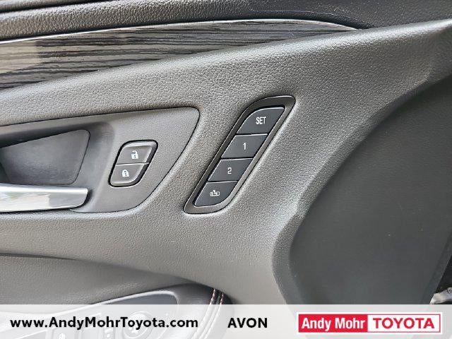 2017 Buick Envision Premium II