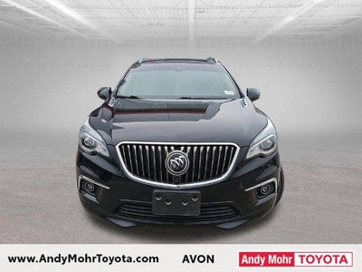 2017 Buick Envision Premium II