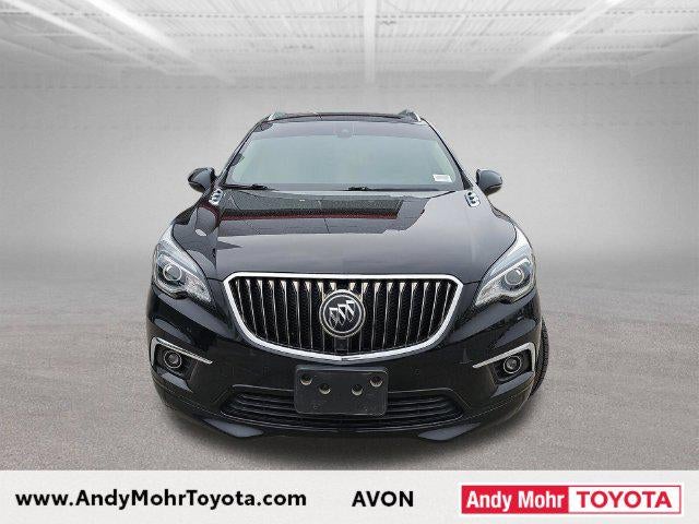2017 Buick Envision Premium II