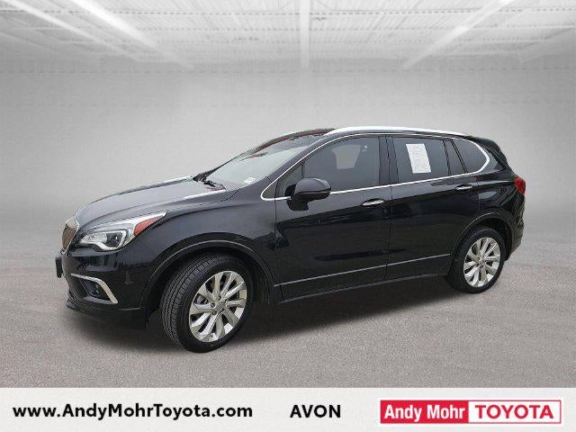 2017 Buick Envision Premium II
