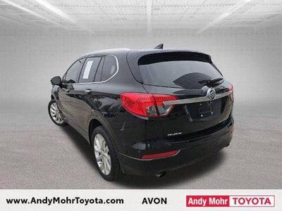 2017 Buick Envision Premium II