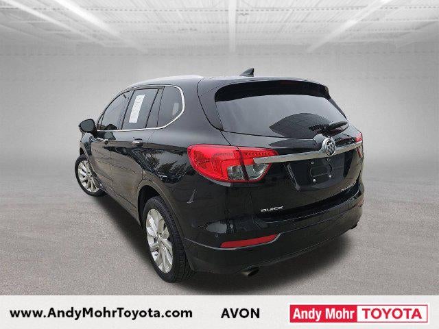 2017 Buick Envision Premium II