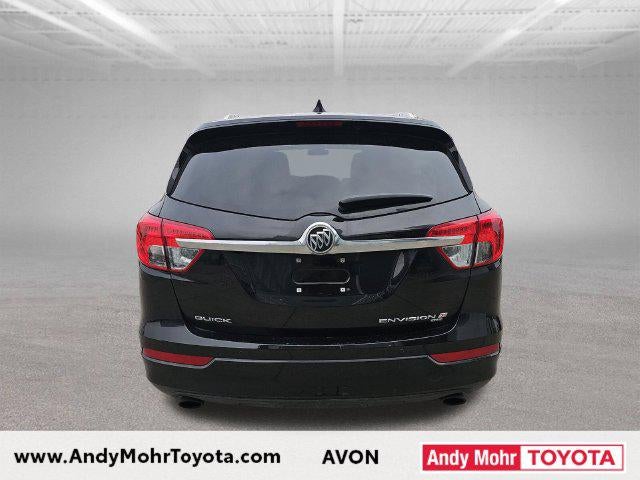 2017 Buick Envision Premium II