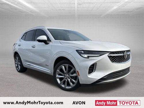 2023 Buick Envision Avenir
