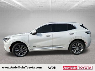 2023 Buick Envision Avenir