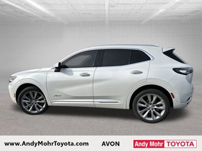 2023 Buick Envision Avenir