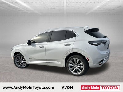 2023 Buick Envision Avenir