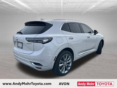 2023 Buick Envision Avenir