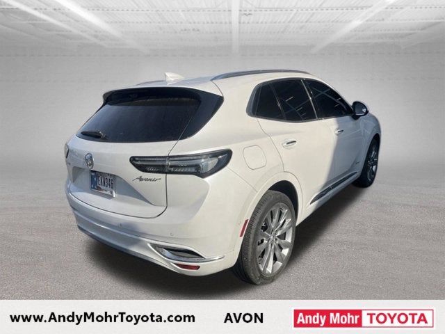 2023 Buick Envision Avenir