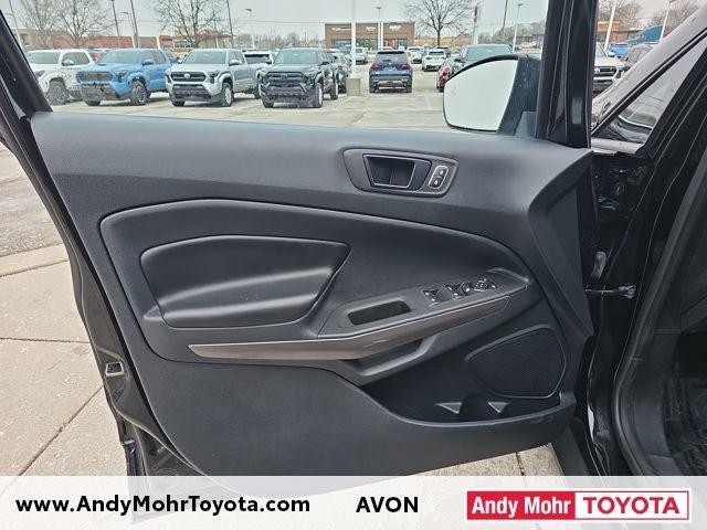 2020 Ford EcoSport SES